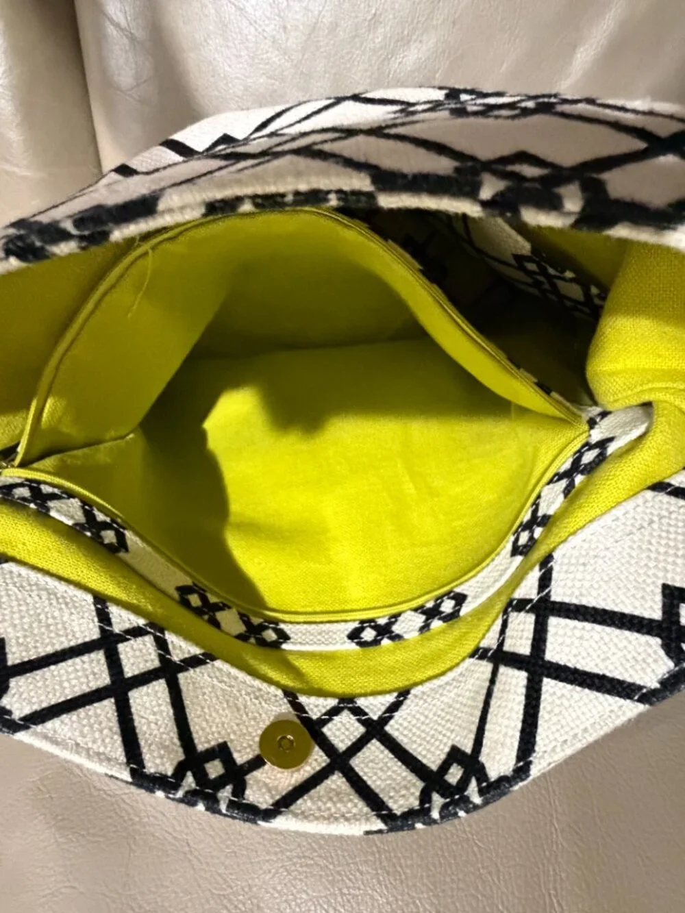 Spartina 449 Daufuskie Island tote (Preowned)
